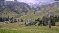 Archiv Foto Webcam Blick auf die Almenwelt Lofer 09:00
