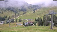 Archiv Foto Webcam Blick auf die Almenwelt Lofer 09:00