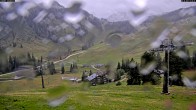 Archiv Foto Webcam Blick auf die Almenwelt Lofer 19:00