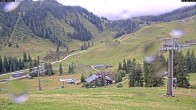 Archiv Foto Webcam Blick auf die Almenwelt Lofer 09:00