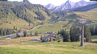 Archiv Foto Webcam Blick auf die Almenwelt Lofer 17:00