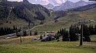 Archiv Foto Webcam Blick auf die Almenwelt Lofer 13:00
