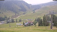Archiv Foto Webcam Blick auf die Almenwelt Lofer 07:00