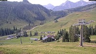 Archived image Webcam View on Almenwelt Lofer 07:00
