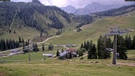 Archived image Webcam View on Almenwelt Lofer 11:00