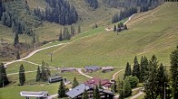 Archived image Webcam View on Almenwelt Lofer 13:00