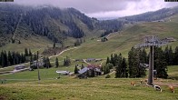 Archiv Foto Webcam Blick auf die Almenwelt Lofer 09:00
