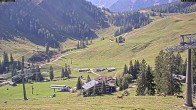 Archiv Foto Webcam Blick auf die Almenwelt Lofer 09:00