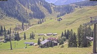Archiv Foto Webcam Blick auf die Almenwelt Lofer 11:00