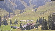 Archiv Foto Webcam Blick auf die Almenwelt Lofer 11:00