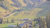 Archiv Foto Webcam Blick auf die Almenwelt Lofer 17:00