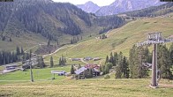 Archiv Foto Webcam Blick auf die Almenwelt Lofer 07:00