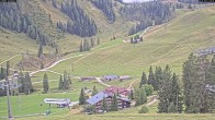 Archiv Foto Webcam Blick auf die Almenwelt Lofer 11:00