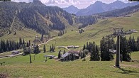 Archiv Foto Webcam Blick auf die Almenwelt Lofer 10:00
