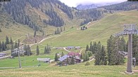 Archiv Foto Webcam Blick auf die Almenwelt Lofer 10:00