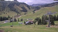 Archiv Foto Webcam Blick auf die Almenwelt Lofer 12:00