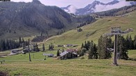Archiv Foto Webcam Blick auf die Almenwelt Lofer 08:00