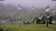 Archiv Foto Webcam Blick auf die Almenwelt Lofer 07:00