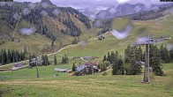 Archiv Foto Webcam Blick auf die Almenwelt Lofer 09:00