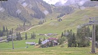 Archiv Foto Webcam Blick auf die Almenwelt Lofer 11:00