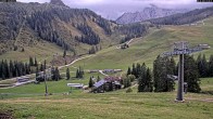 Archiv Foto Webcam Blick auf die Almenwelt Lofer 17:00