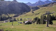 Archiv Foto Webcam Blick auf die Almenwelt Lofer 09:00