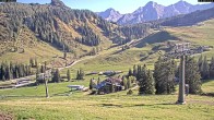 Archiv Foto Webcam Blick auf die Almenwelt Lofer 15:00