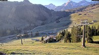 Archiv Foto Webcam Blick auf die Almenwelt Lofer 07:00
