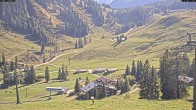 Archiv Foto Webcam Blick auf die Almenwelt Lofer 13:00