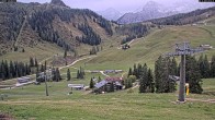 Archiv Foto Webcam Blick auf die Almenwelt Lofer 08:00