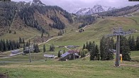 Archiv Foto Webcam Blick auf die Almenwelt Lofer 07:00