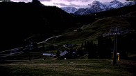 Archiv Foto Webcam Blick auf die Almenwelt Lofer 06:00