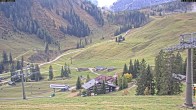 Archiv Foto Webcam Blick auf die Almenwelt Lofer 09:00