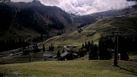 Archiv Foto Webcam Blick auf die Almenwelt Lofer 11:00