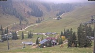 Archived image Webcam View on Almenwelt Lofer 17:00