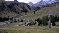 Archiv Foto Webcam Blick auf die Almenwelt Lofer 07:00