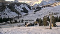 Archiv Foto Webcam Blick auf die Almenwelt Lofer 07:00