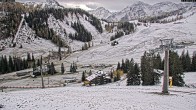Archiv Foto Webcam Blick auf die Almenwelt Lofer 09:00