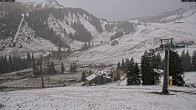 Archiv Foto Webcam Blick auf die Almenwelt Lofer 13:00