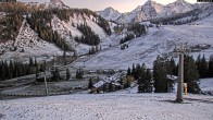 Archiv Foto Webcam Blick auf die Almenwelt Lofer 17:00