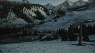 Archiv Foto Webcam Blick auf die Almenwelt Lofer 19:00