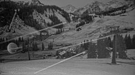 Archiv Foto Webcam Blick auf die Almenwelt Lofer 06:00