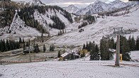 Archiv Foto Webcam Blick auf die Almenwelt Lofer 07:00
