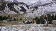 Archiv Foto Webcam Blick auf die Almenwelt Lofer 13:00