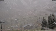 Archived image Webcam View on Almenwelt Lofer 09:00