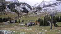 Archived image Webcam View on Almenwelt Lofer 11:00
