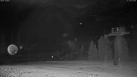 Archived image Webcam View on Almenwelt Lofer 19:00