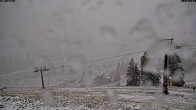 Archived image Webcam View on Almenwelt Lofer 09:00