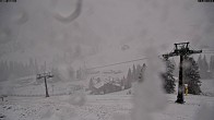 Archived image Webcam View on Almenwelt Lofer 11:00