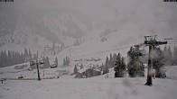 Archived image Webcam View on Almenwelt Lofer 13:00